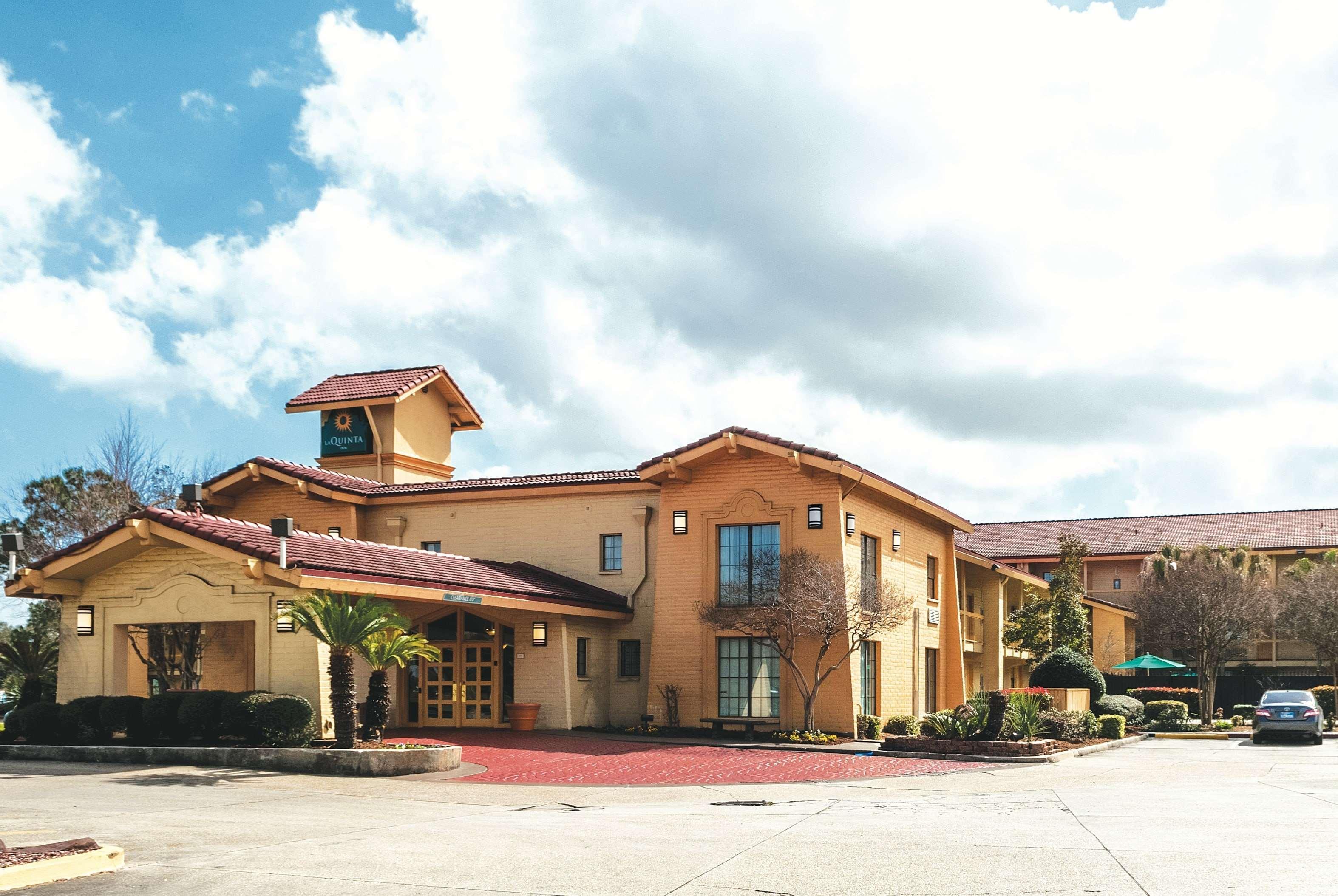La Quinta Inn By Wyndham New Orleans West Bank / Gretna Eksteriør bilde